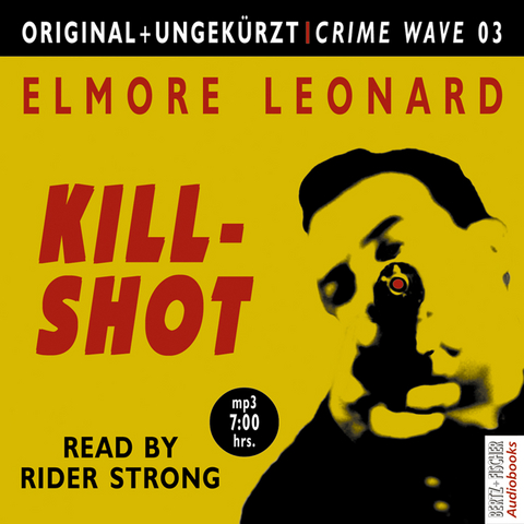 Killshot - Elmore Leonard