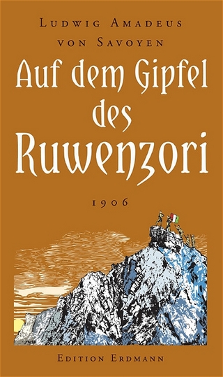 Auf dem Gipfel des Ruwenzori
