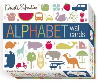 Alphabet Wall Cards