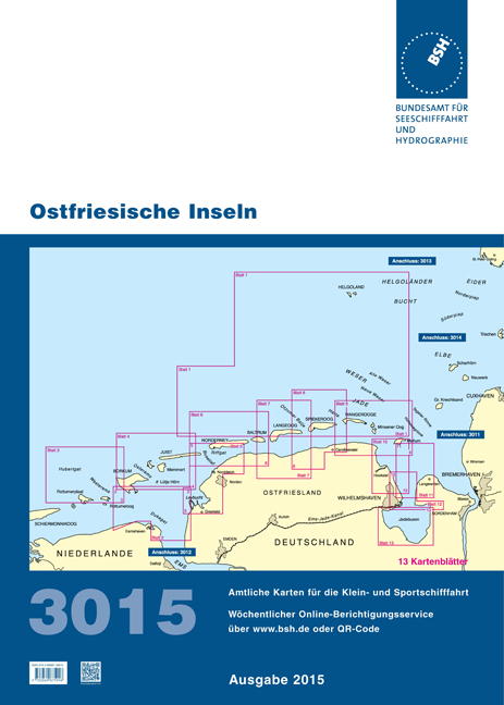 Ostfriesische Inseln - 
