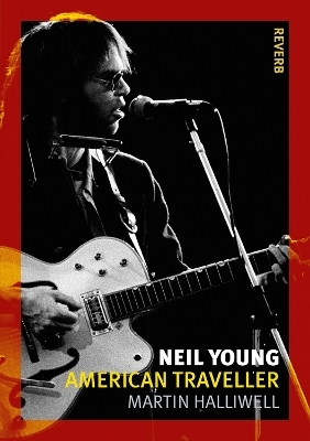 Neil Young - Martin Halliwell