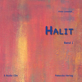 Halit / Halit Band 1, 2 Audio CDs