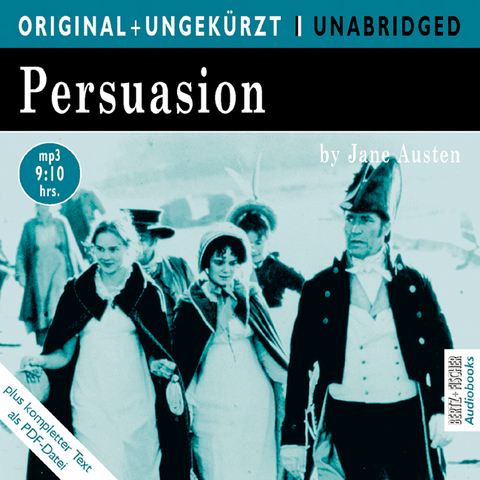 Persuasion - Jane Austen
