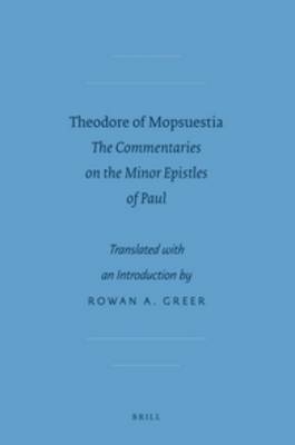 Theodore of Mopsuestia