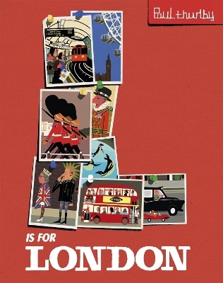 L is for London - Paul Thurlby