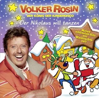 Der Nikolaus will tanzen - CD