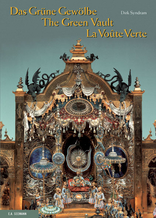 Das Grüne Gewölbe. The Green Vault. La Voutre Verte