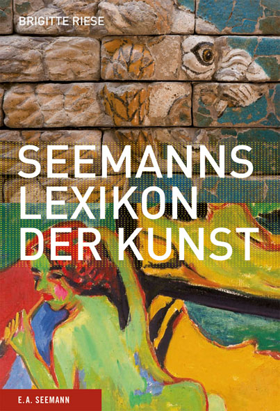 Seemanns Lexikon der Kunst - Brigitte Riese