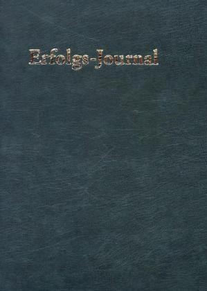 Erfolgs-Journal - Bodo Sch&auml;fer
