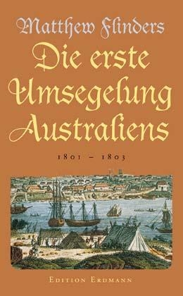 Die erste Umsegelung Australiens