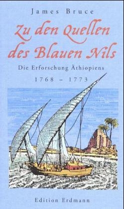 Zu den Quellen des Blauen Nils