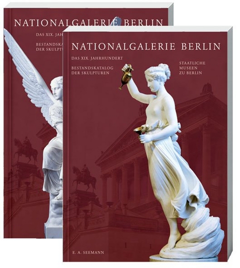 Nationalgalerie Berlin. Das 19. Jahrhundert. Bestandskatalog der Skulpturen - Bernhard Maaz