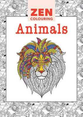 Zen Colouring – Animals