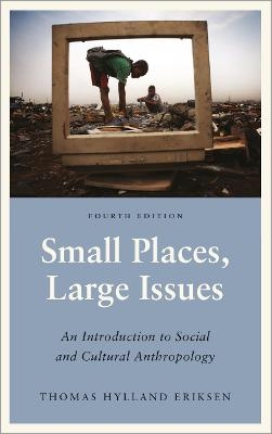 Small Places, Large Issues - Thomas Hylland Eriksen