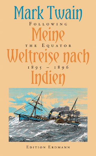 Meine Weltreise nach Indien