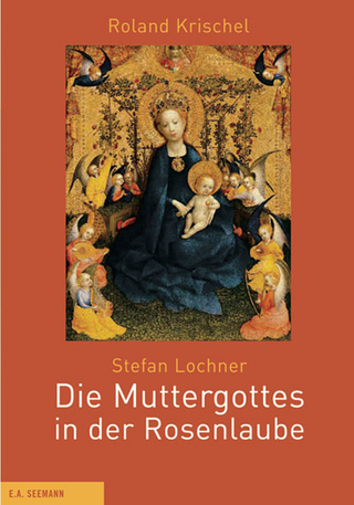 Stefan Lochner. Die Muttergottes in der Rosenlaube