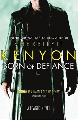 Born of Defiance - Sherrilyn Kenyon