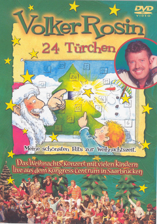 24 Türchen - DVD