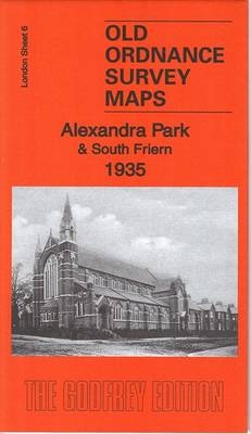 Alexandra Park & South Friern 1935