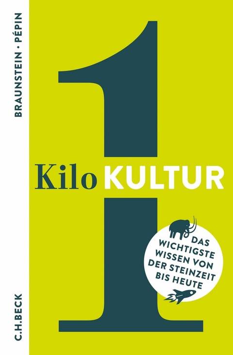 1 Kilo Kultur - Florence Braunstein, Jean-Fran&ccedil;ois P&eacute;pin