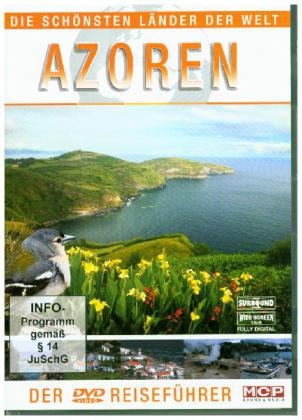 Die schönsten Länder der Welt - Azoren, 1 DVD