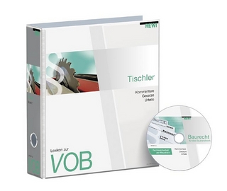 Lexikon zur VOB Tischler - Baurecht
