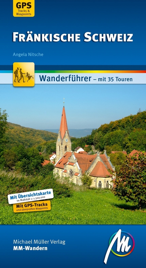 Fr&auml;nkische Schweiz MM-Wandern - Angela Nitsche
