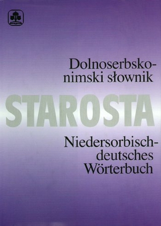 Dolnoserbsko-nimski slownik /Niedersorbisch-deutsches Wörterbuch