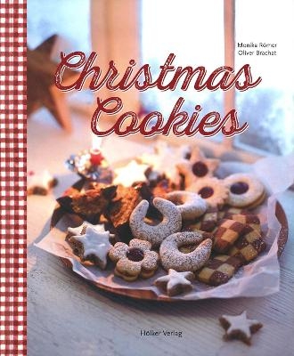 Christmas Cookies - Monika Romer