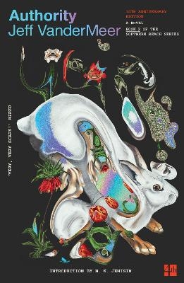 Authority - Jeff VanderMeer