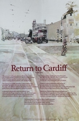 Return to Cardiff - Dannie Abse