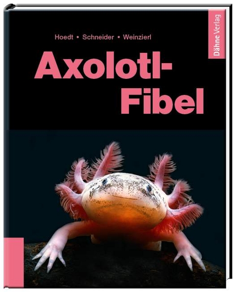 Axolotl-Fibel - Werner Hoedt, Maite Schneider, Friederike Weinzierl