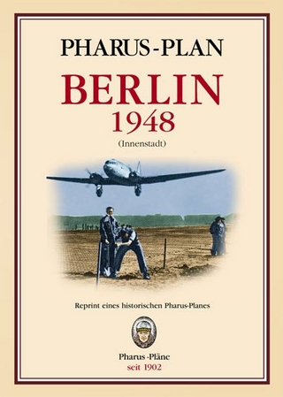 Pharus-Stadtplan Berlin 1948 (Innenstadt)