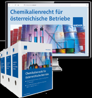Chemikalienrecht für österreichische Betriebe