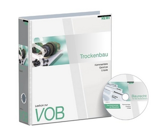Lexikon zur VOB Trockenbau - Baurecht