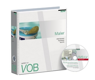 Lexikon zur VOB Maler - Bautechnik