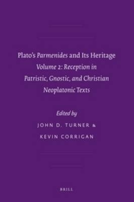 Plato’s Parmenides and Its Heritage