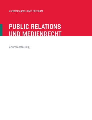 Public Relations und Medienrecht