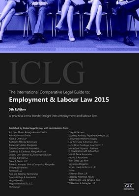 The International Comparative Legal Guide to: Employment & Labour Law