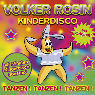 Kinderdisco - Das Original - CD
