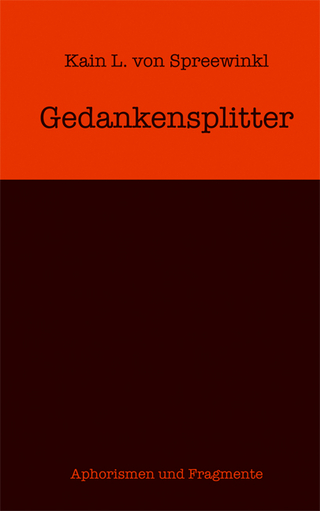 Gedankensplitter