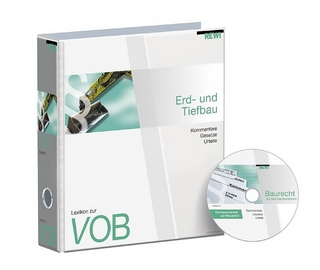 Lexikon zur VOB Erd- und Tiefbau - Baurecht