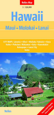 Hawaii: Maui, Molokai, Lanai