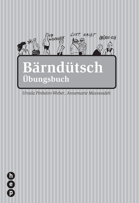 B&auml;rnd&uuml;tsch - Ursula Pinheiro-Weber, Annemarie Masswadeh