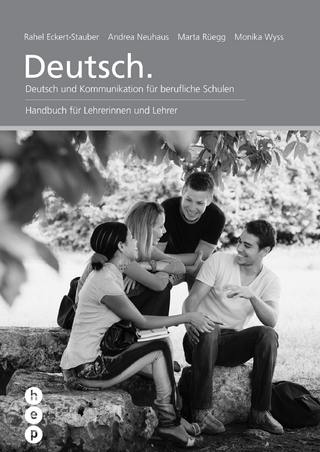 Deutsch. | Handbuch für Lehrerinnen und Lehrer