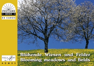 Blühende Wiesen und Felder /Blooming meadows and fields