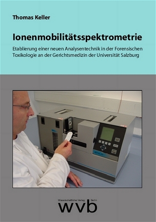 Ionenmobilitätsspektrometrie