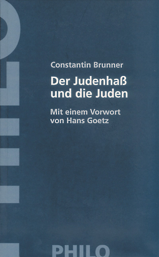 Der Judenhaß und die Juden