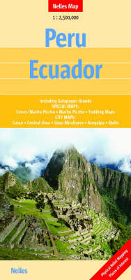 Peru - Ecuador - 