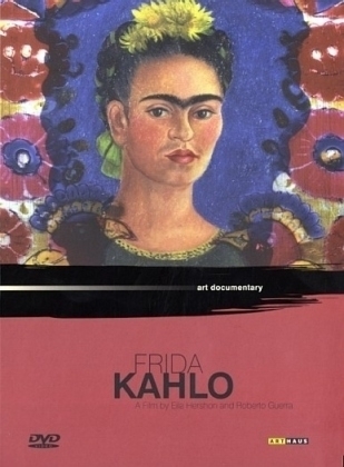 Frida Kahlo, 1 DVD